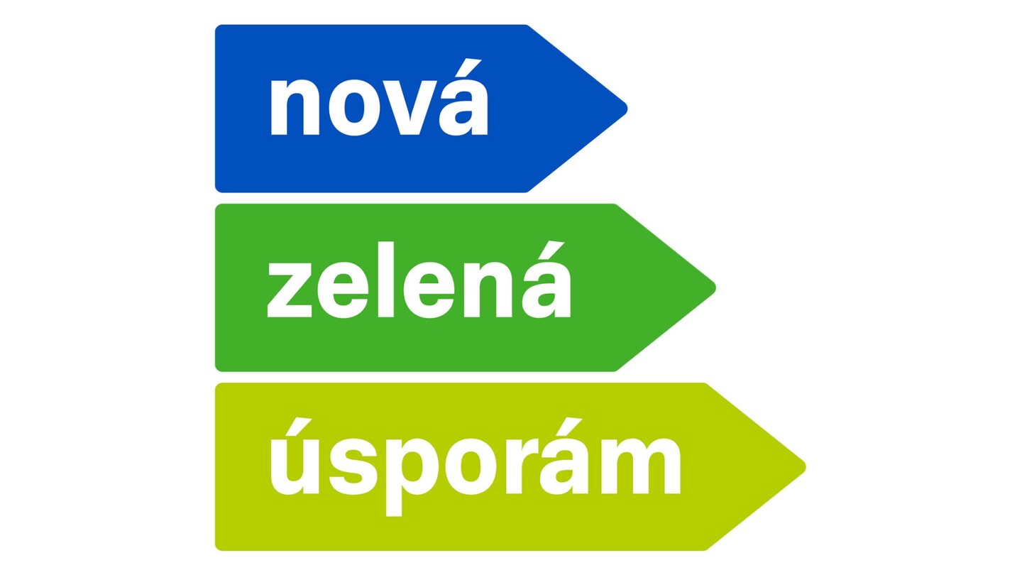 Nová zelená úsporám